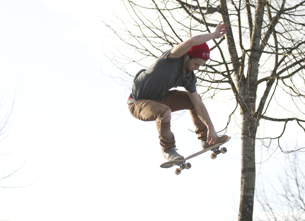 Bellingham skateboarding