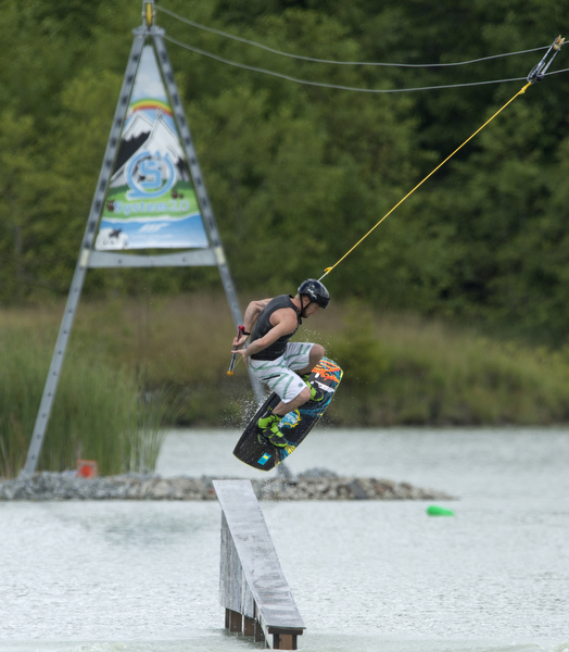 Permacation Cable Park