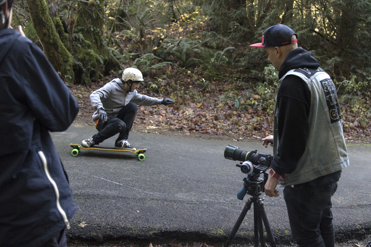 Photos of the Washington Triple Crown of Longboarding captured by Matt McDonald. More photos at Equalmotion.com